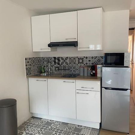Апартаменты Gaite 4 Personnes Париж Экстерьер фото