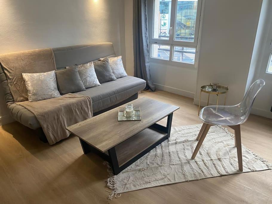 Апартаменты Gaite 4 Personnes Париж Экстерьер фото
